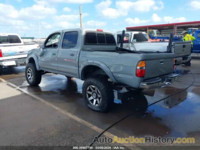 TOYOTA TACOMA PRERUNNER V6, 5TEGN92N43Z155751