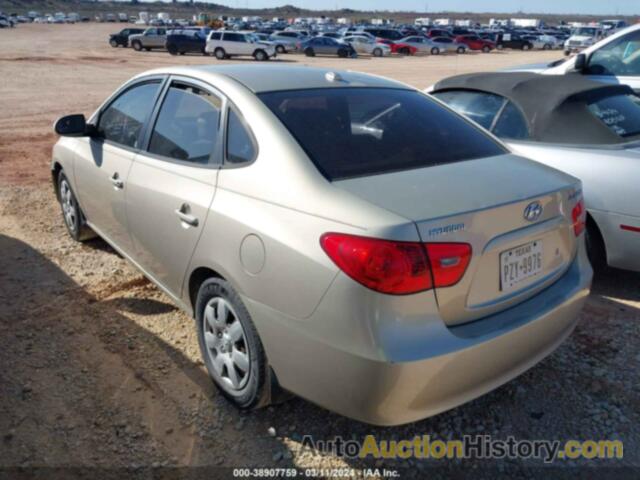 HYUNDAI ELANTRA GLS/SE, KMHDU46D28U472241