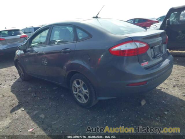 FORD FIESTA SE, 3FADP4BJ5FM170747