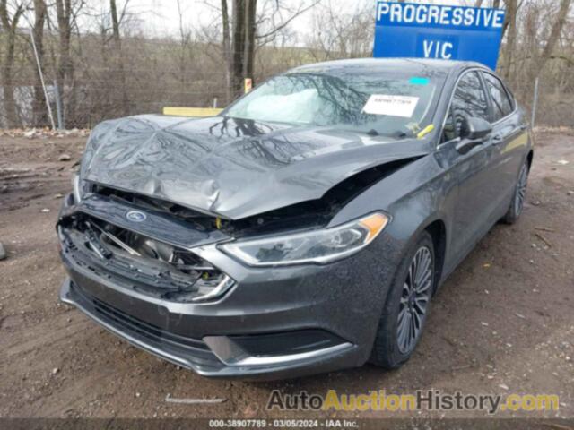 FORD FUSION SE, 3FA6P0HD6JR135858