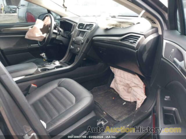 FORD FUSION SE, 3FA6P0HD6JR135858