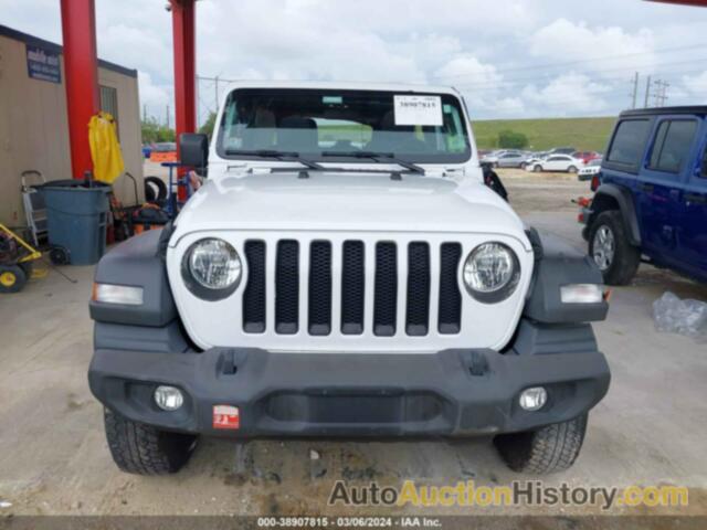 JEEP WRANGLER UNLIMITED SPORT S 4X4, 1C4HJXDN2MW522064