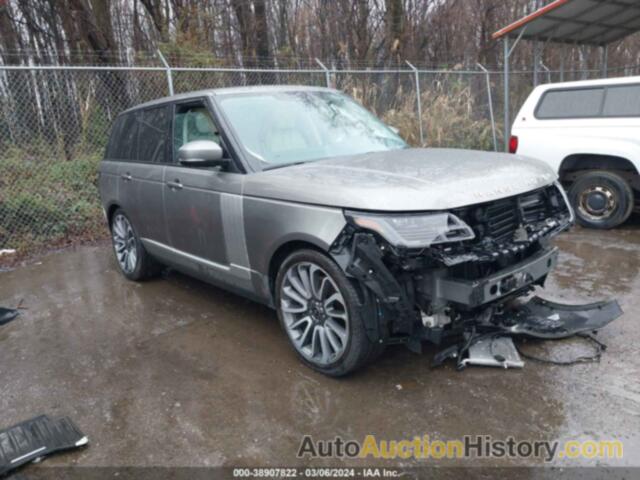 LAND ROVER RANGE ROVER P525 HSE, SALGS2SE2LA599312