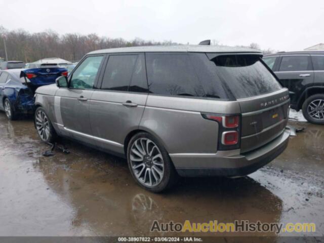 LAND ROVER RANGE ROVER P525 HSE, SALGS2SE2LA599312