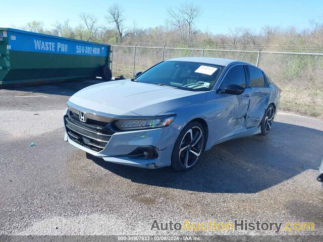 HONDA ACCORD SPORT SPECIAL EDITION, 1HGCV1F43NA042177