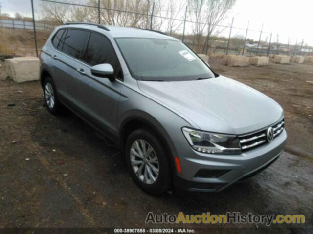 VOLKSWAGEN TIGUAN 2.0T S, 3VV0B7AX5LM131734