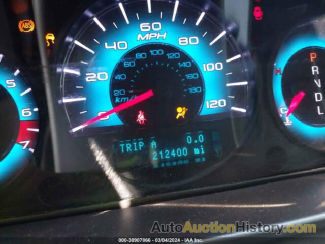 FORD FUSION SE, 3FAHP0HA5BR229195