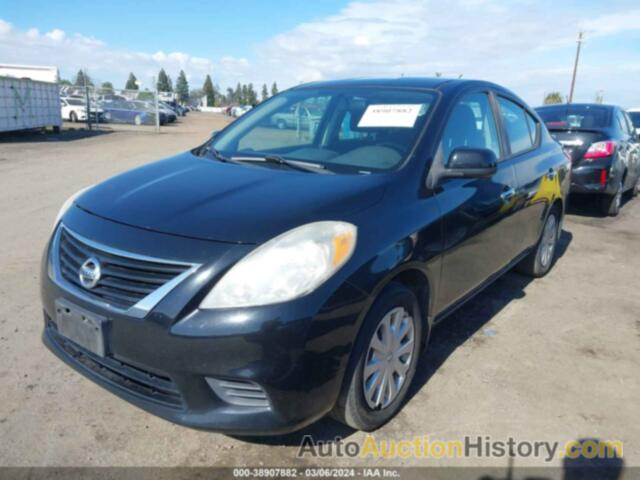 NISSAN VERSA 1.6 SV, 3N1CN7AP2EL861230