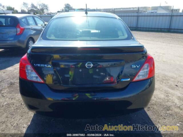 NISSAN VERSA 1.6 SV, 3N1CN7AP2EL861230