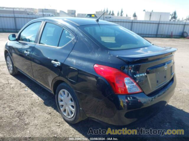 NISSAN VERSA 1.6 SV, 3N1CN7AP2EL861230