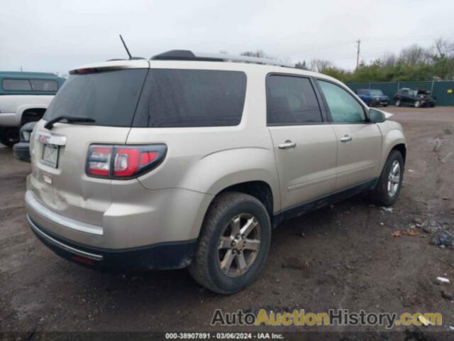 GMC ACADIA SLE-1, 1GKKRNED0GJ321844