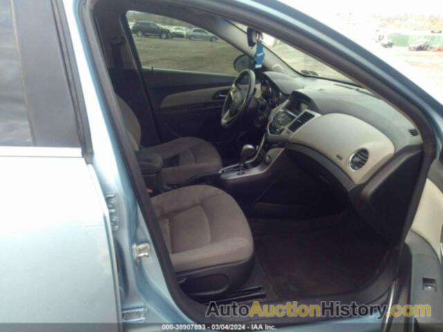 CHEVROLET CRUZE 1LT, 1G1PF5SC8C7177160