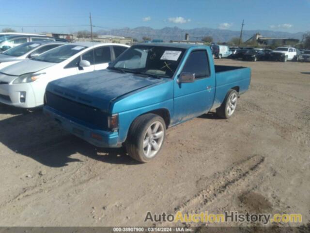 NISSAN D21 SHORT BED, 1N6ND11S2JC384733