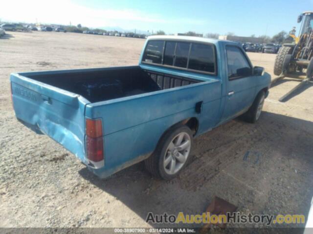 NISSAN D21 SHORT BED, 1N6ND11S2JC384733