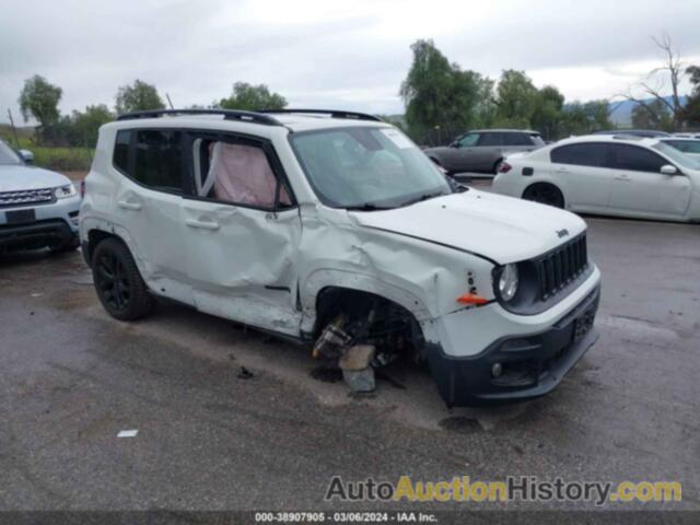 JEEP RENEGADE ALTITUDE FWD, ZACCJABB3HPE61567