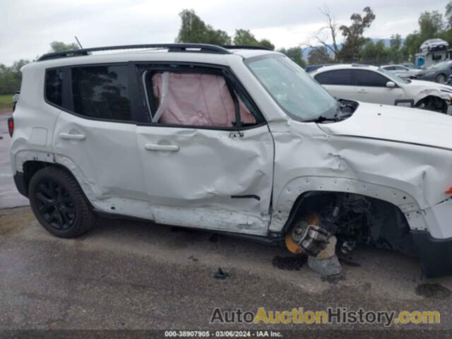 JEEP RENEGADE ALTITUDE FWD, ZACCJABB3HPE61567