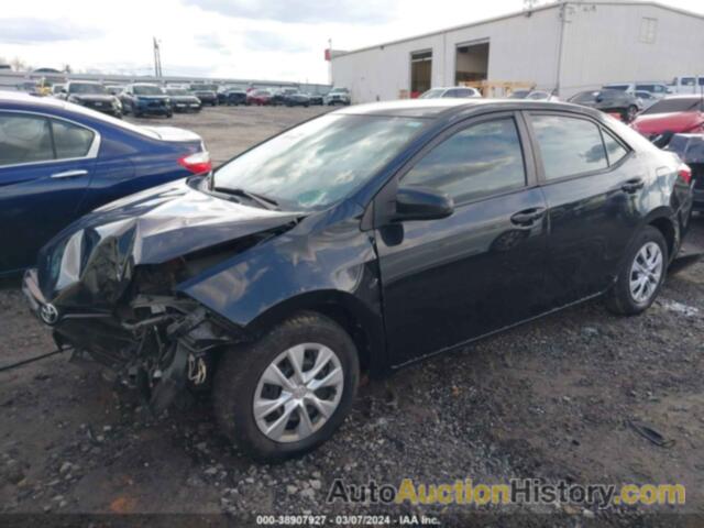 TOYOTA COROLLA L, 2T1BURHE7EC044656