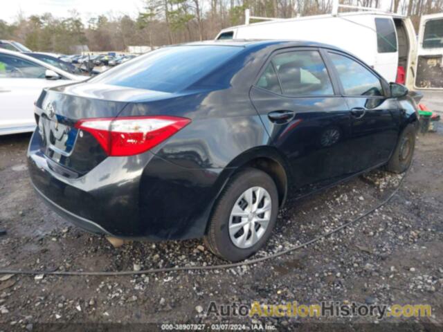 TOYOTA COROLLA L, 2T1BURHE7EC044656