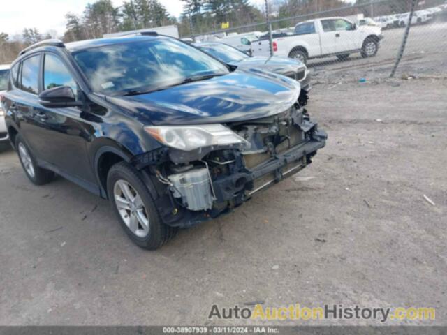 TOYOTA RAV4 XLE, 2T3RFREVXDW082058