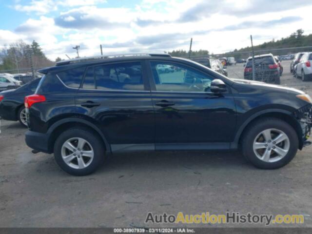 TOYOTA RAV4 XLE, 2T3RFREVXDW082058