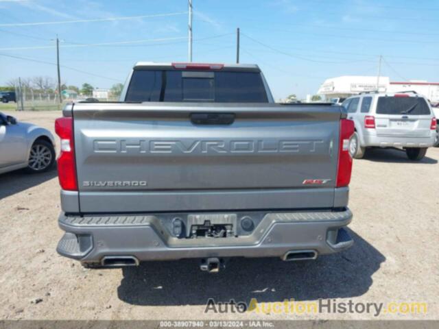 CHEVROLET SILVERADO 1500 4WD  SHORT BED RST, 3GCUYEED4MG216454