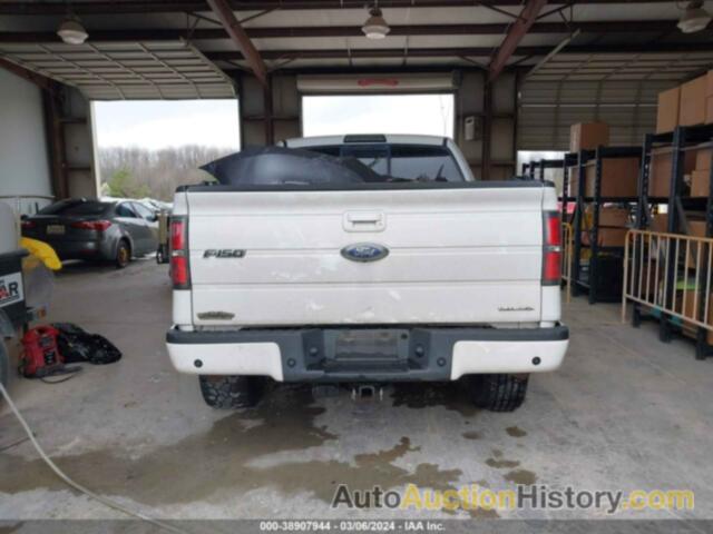 FORD F-150 FX4, 1FTFW1EF2CFB12036