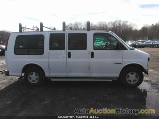 CHEVROLET CHEVY VAN G1500, 1GBFG15R9W1011556