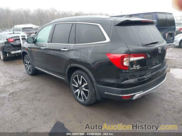 HONDA PILOT ELITE, 5FNYF6H05MB032765