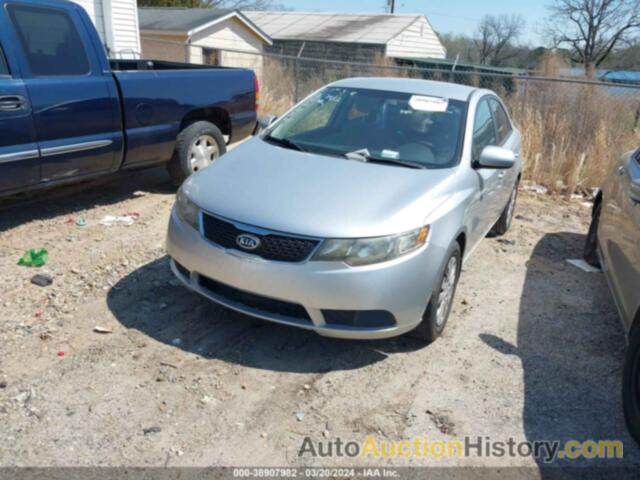 KIA FORTE LX, KNAFT4A2XD5664725