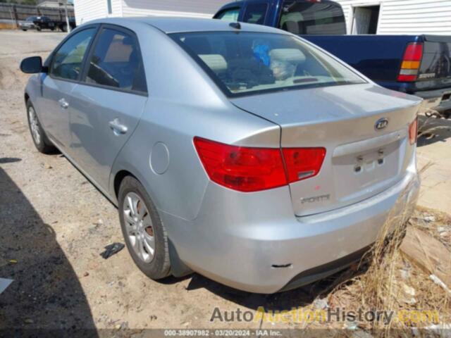 KIA FORTE LX, KNAFT4A2XD5664725