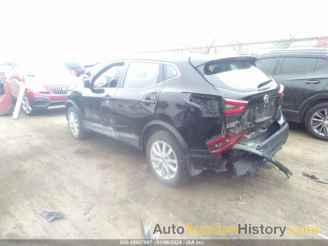 NISSAN ROGUE SPORT S AWD XTRONIC CVT, JN1BJ1AW5MW452904