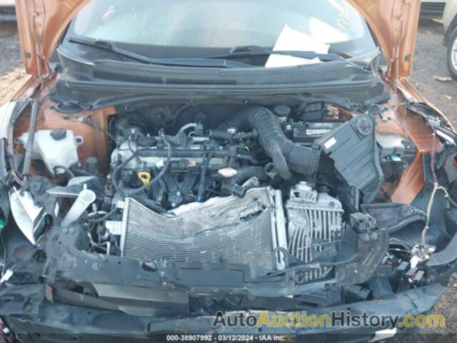 HYUNDAI VELOSTER TURBO, KMHTC6AE9FU234359