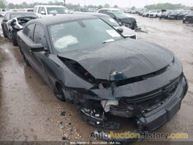 DODGE CHARGER SXT, 2C3CDXHG6GH127499