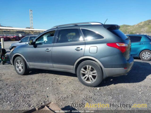 HYUNDAI VERACRUZ LIMITED, KM8NU4CC6CU187969