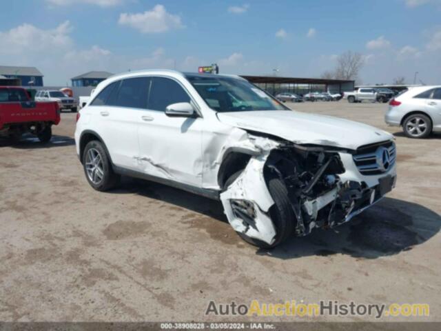 MERCEDES-BENZ GLC 300, WDC0G4JBXHF115940