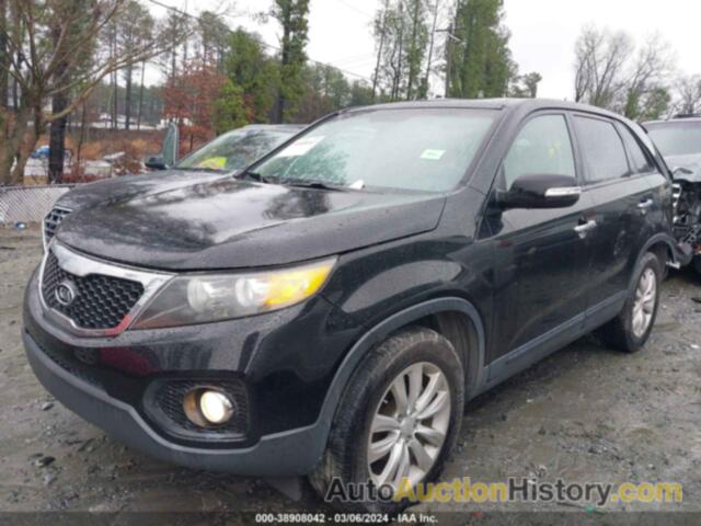 KIA SORENTO EX, 5XYKU4A2XBG027918