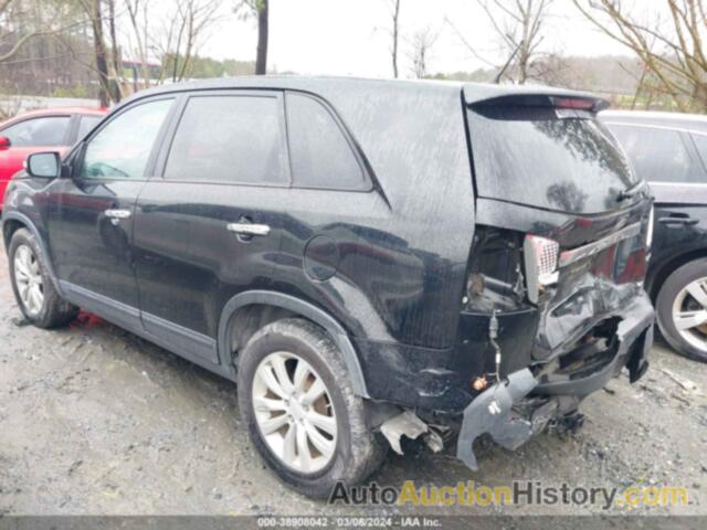 KIA SORENTO EX, 5XYKU4A2XBG027918