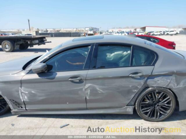 BMW 530I, WBA53BH05MCF08515