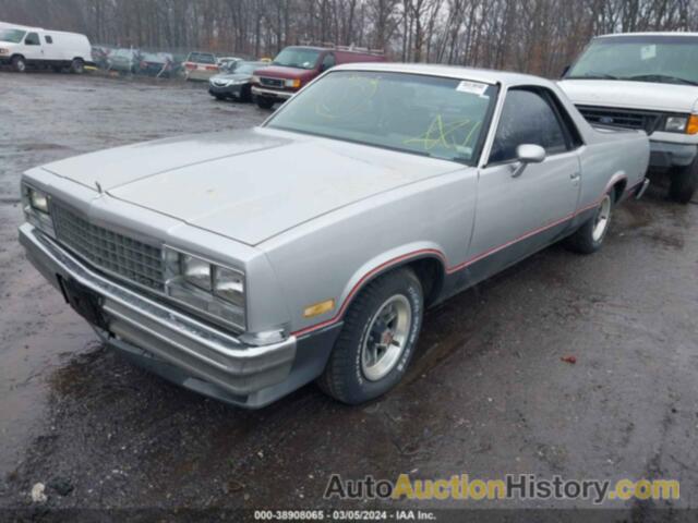 CHEVROLET EL CAMINO, 3GCCW80H3FS912915