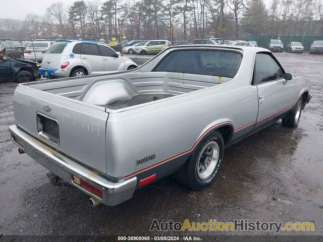 CHEVROLET EL CAMINO, 3GCCW80H3FS912915