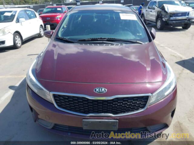 KIA FORTE LX, 3KPFK4A70HE054697