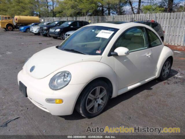 VOLKSWAGEN NEW BEETLE 2.5, 3VWRW31C26M402492