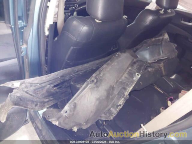 HONDA CR-V LX, 5J6RM4H37FL058996