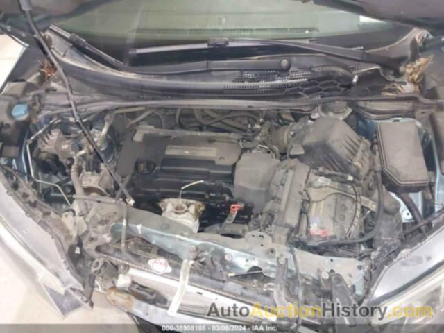 HONDA CR-V LX, 5J6RM4H37FL058996