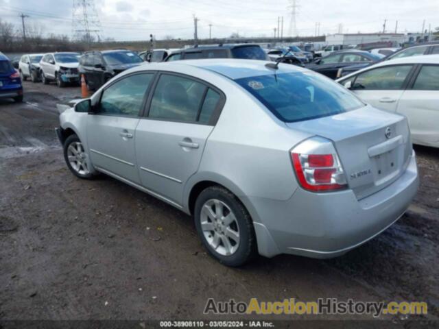 NISSAN SENTRA 2.0S, 3N1AB61E08L691544