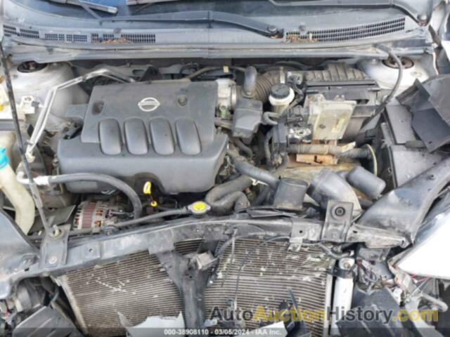 NISSAN SENTRA 2.0S, 3N1AB61E08L691544