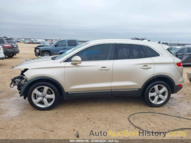 LINCOLN MKC PREMIERE, 5LMCJ1C9XHUL62635