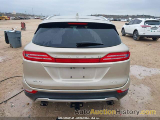 LINCOLN MKC PREMIERE, 5LMCJ1C9XHUL62635