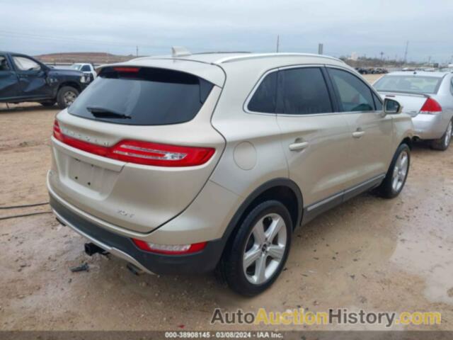 LINCOLN MKC PREMIERE, 5LMCJ1C9XHUL62635