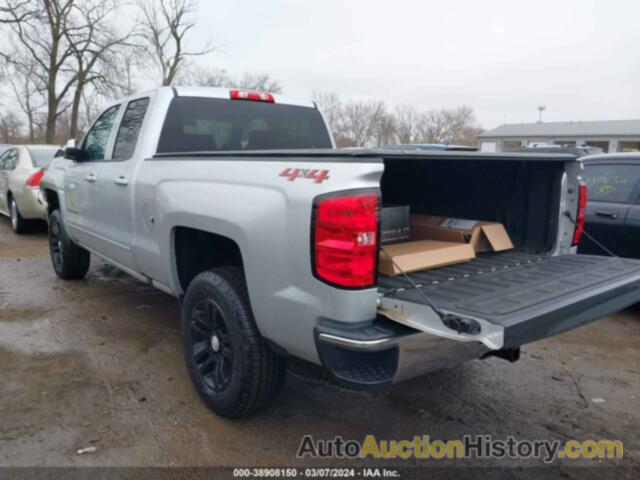 CHEVROLET SILVERADO 1500 LD LT, 2GCVKPEC3K1190931